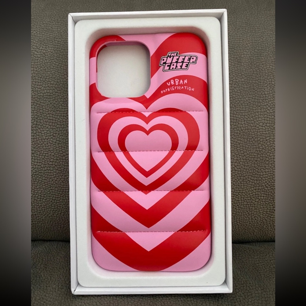 Urban Sophistication / iPhone 13 Pro Max Case